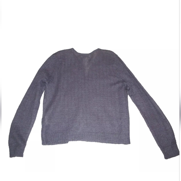 Vintage Kasper mohair blend cardigan - Picture 2 of 3